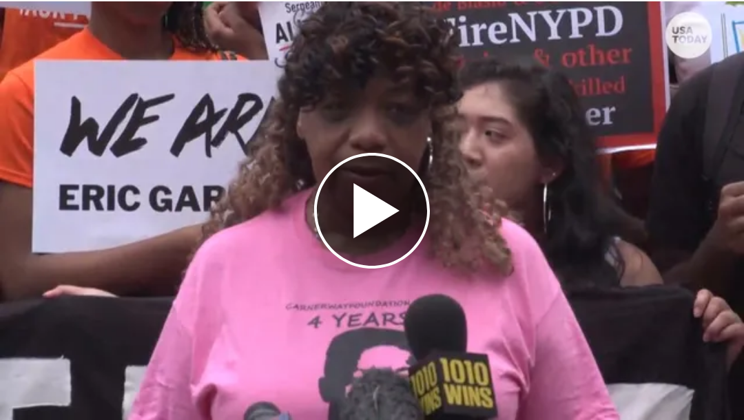 'We are fighting for justice': Protesters call for firing of NYPD ...